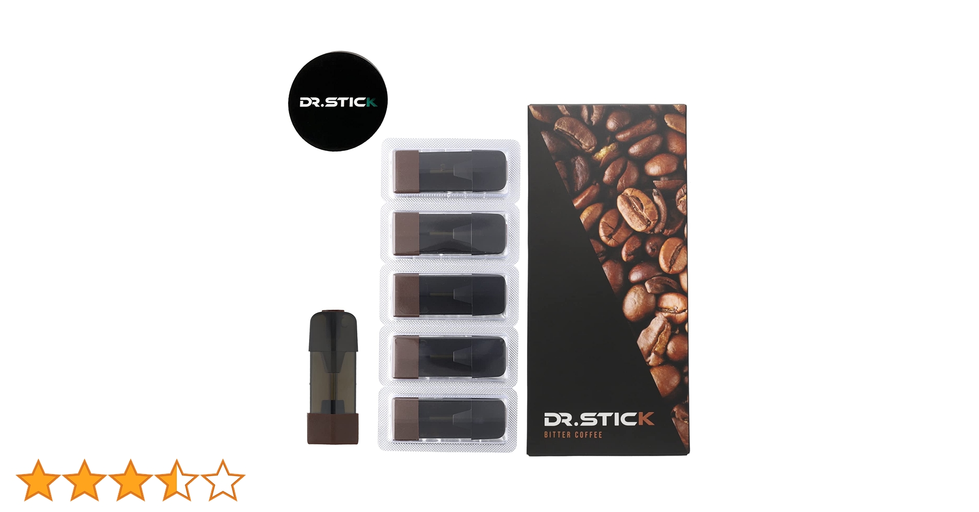 Amazon | DR.STICK TypeX専用フレーバー 5個入り ドクタースティック